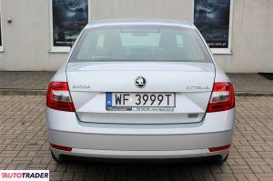 Skoda Octavia 2019 1.0 115 KM