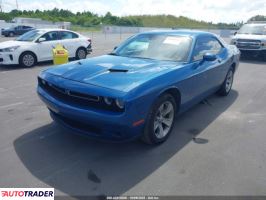 Dodge Challenger 2020 3