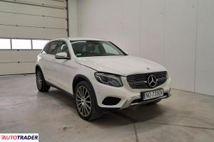 Mercedes GLC 2023 2.1 170 KM