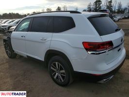 Volkswagen Atlas 2023 2