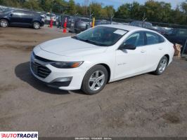 Chevrolet Malibu 2020 1