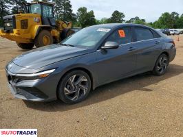 Hyundai Elantra 2024 2