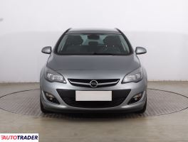 Opel Astra 2013 1.4 138 KM