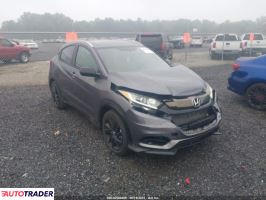 Honda HR-V 2021 1