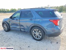 Ford Explorer 2020 2