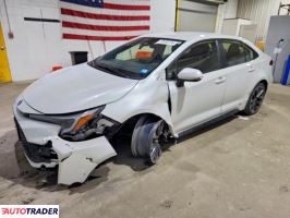 Toyota Corolla - zobacz ofertę