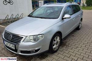 Volkswagen Passat 2007 2.0 170 KM