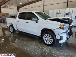 Chevrolet Silverado 2020 4
