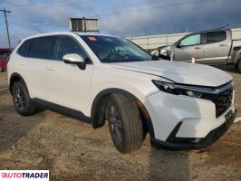 Honda CR-V 2026 1 Honda CR-V 2026 1