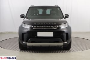 Land Rover Discovery 2018 2.0 237 KM Land Rover Discovery 2018 2.0 237 KM