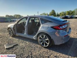 Honda Civic 2025 2 Honda Civic 2025 2