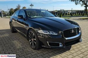 Jaguar XJ 2019 3.0 300 KM