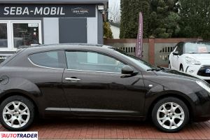 Alfa Romeo Mito 2009 1.4 95 KM Alfa Romeo Mito 2009 1.4 95 KM