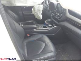 Toyota Highlander 2020 3 Toyota Highlander 2020 3