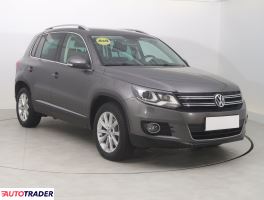 Volkswagen Tiguan 2014 2.0 138 KM