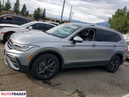 Volkswagen Tiguan 2024 2