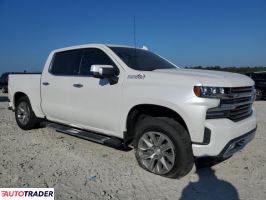 Chevrolet Silverado 2022 5