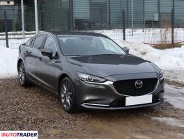 Mazda 6 - zobacz ofertę