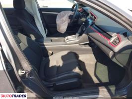 Honda Civic 2019 2 Honda Civic 2019 2
