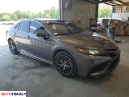 Toyota Camry 2024 2