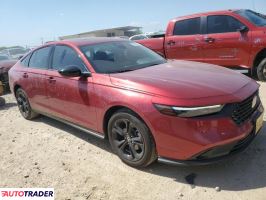Honda Accord 2025 1 Honda Accord 2025 1