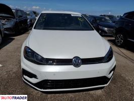 Volkswagen Golf 2019 2