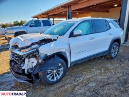 Chevrolet Equinox 2025 1