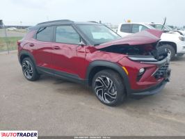 Chevrolet Blazer 2024 1 Chevrolet Blazer 2024 1