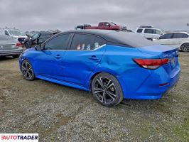 Nissan Sentra 2022 2