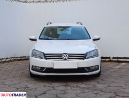 Volkswagen Passat 2011 2.0 138 KM