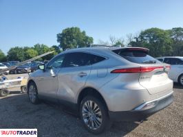 Toyota Venza 2021 2