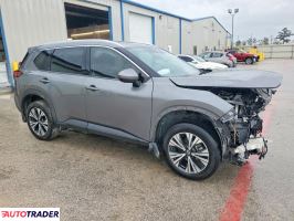 Nissan Rogue 2021 2