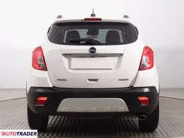 Opel Mokka 2016 1.4 138 KM Opel Mokka 2016 1.4 138 KM