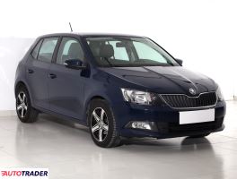 Skoda Fabia 2017 1.0 93 KM