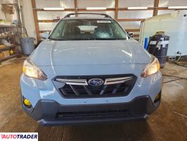 Subaru Pozostałe 2022 2