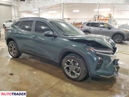 Chevrolet Trax 2025 1