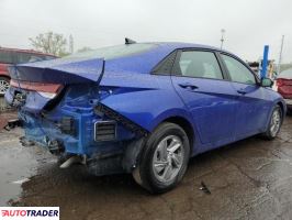 Hyundai Elantra 2025 2
