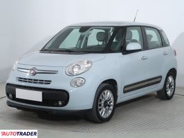 Fiat 500 L 2013 1.4 93 KM