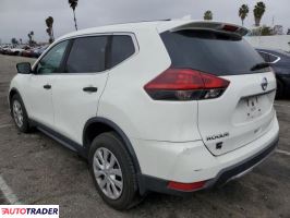 Nissan Rogue 2019 2