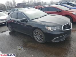 Acura TL 2019 3 Acura TL 2019 3