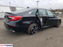 Honda Accord 2020 1