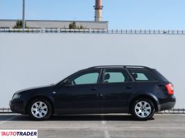 Audi A4 2002 1.9 99 KM