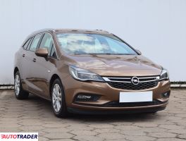 Opel Astra 2017 1.6 108 KM