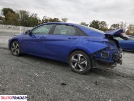 Hyundai Elantra 2023 2