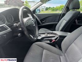 BMW 525 2006 2.5 177 KM