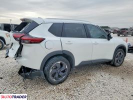Nissan Rogue 2024 1