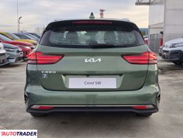 Kia Ceed 2025 1.5 140 KM Kia Ceed 2025 1.5 140 KM