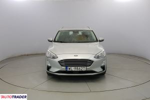 Ford Focus 2019 1.5 120 KM