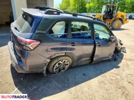 Subaru Forester 2025 2