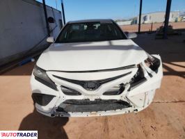 Toyota Camry 2021 2 Toyota Camry 2021 2